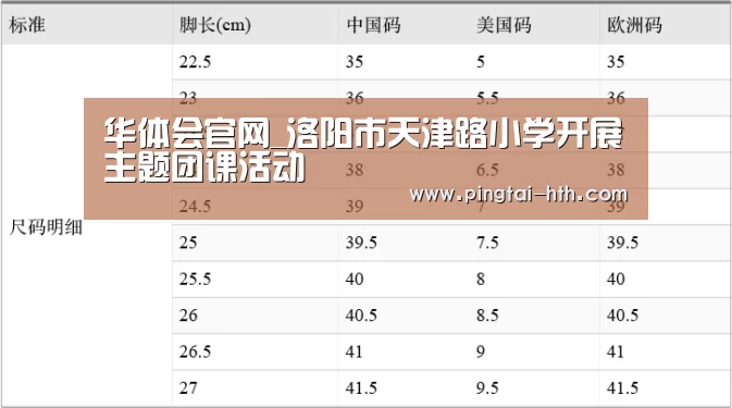 华体会官网_洛阳市天津路小学开展主题团课活动(图2) 华体会官网