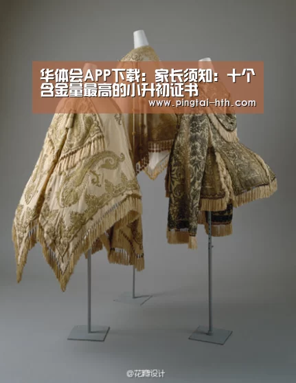 华体会APP下载:家长须知:十个含金量最高的小升初证书(图2) 华体会下载