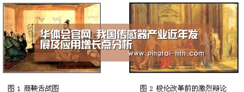 华体会官网_我国传感器产业近年发展及应用增长点分析(图2) 华体会下载